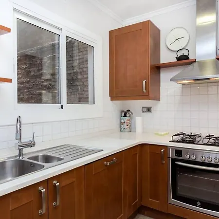 2 Bedroom By Sagrada Familia